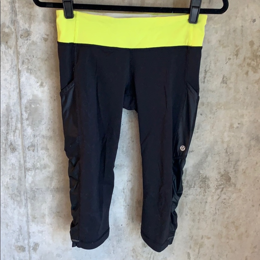 LuLuLemon Crop